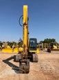 Used Komatsu Excavator,Back of used Excavator,Side of used Komatsu,Front of used Komatsu